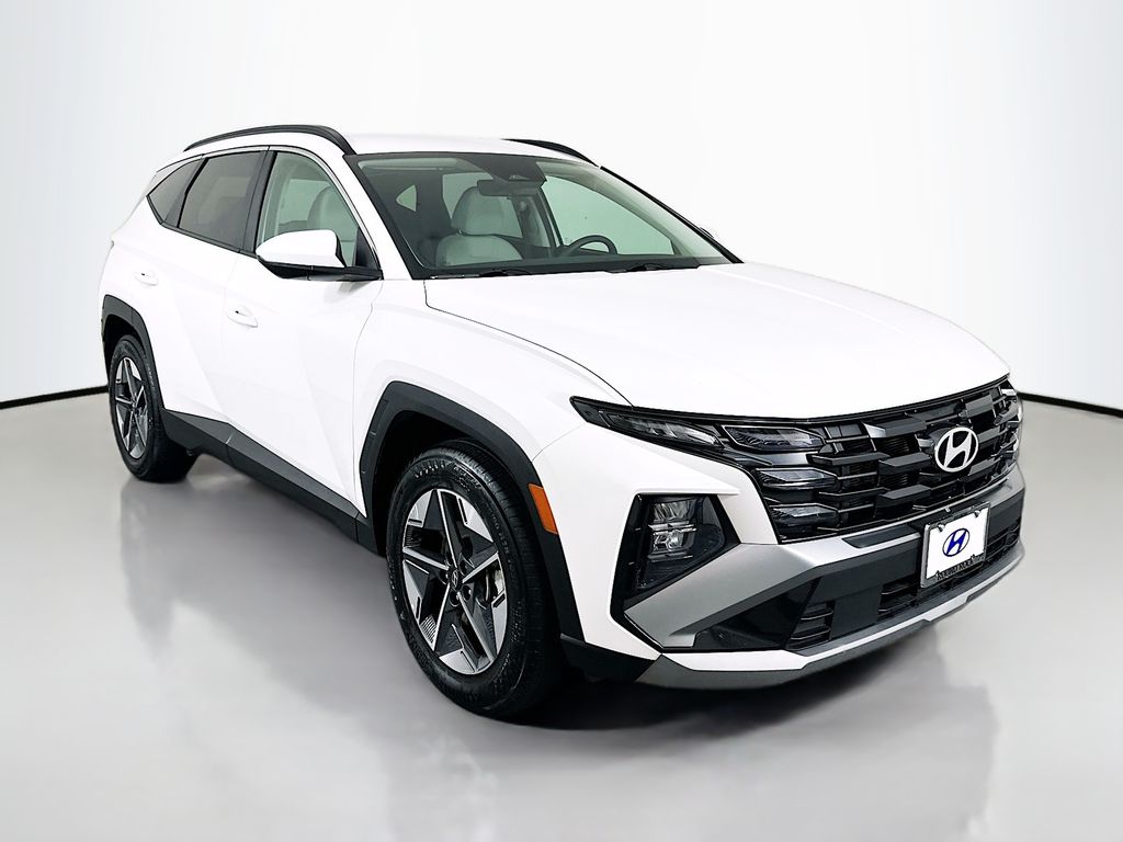 Thumbnail: 2025 Hyundai Tucson - 3