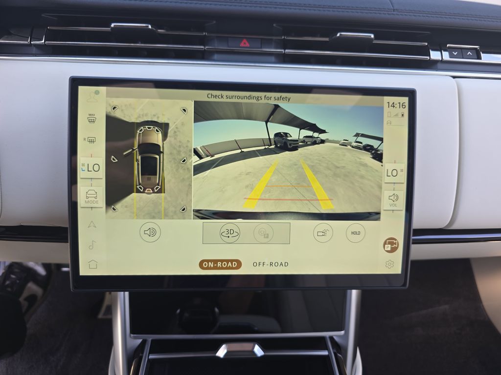 New 2026 Gray Land Rover SE image 24