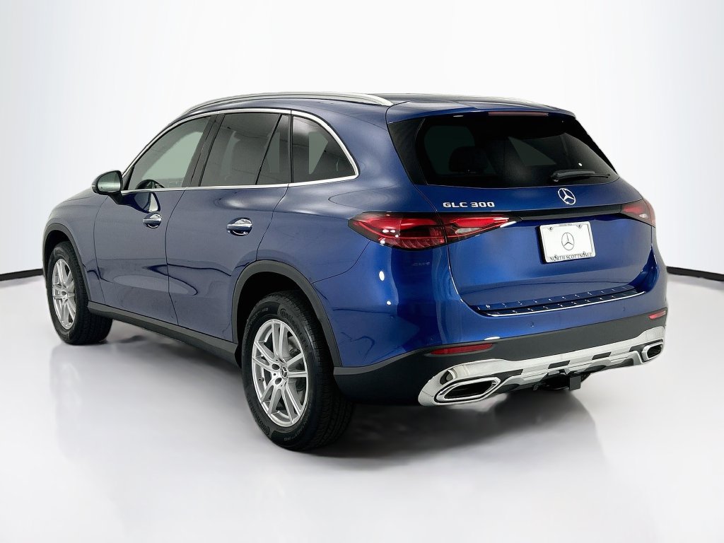 Thumbnail: 2026 Mercedes-Benz GLC - 7