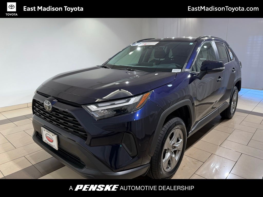 Thumbnail: 2024 Toyota RAV4 - 1
