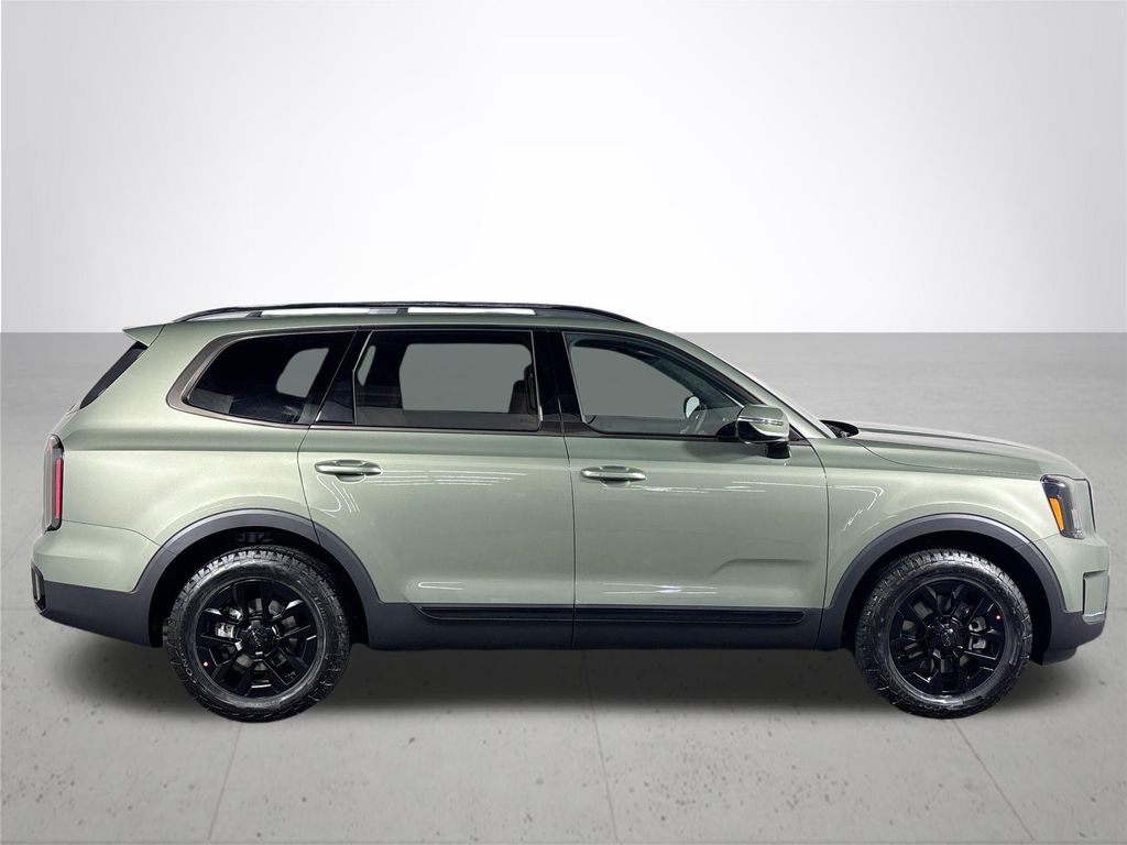 2025 Kia Telluride SX-Prestige X-Pro
