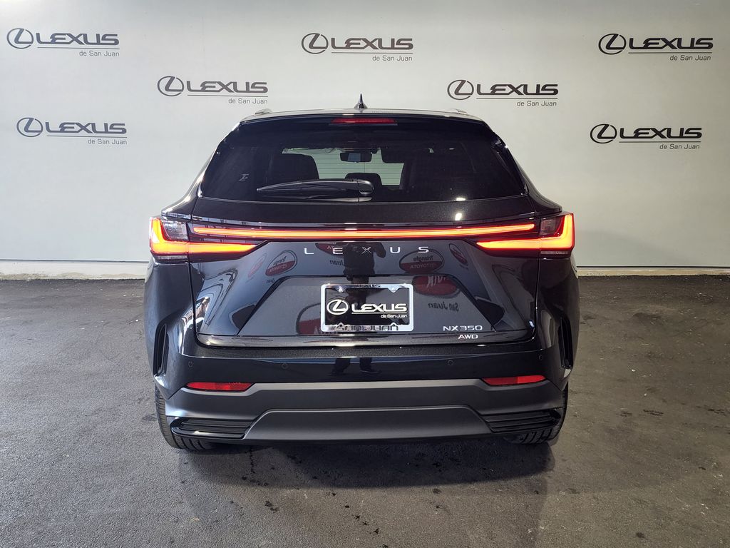 Thumbnail: 2026 Lexus NX - 9