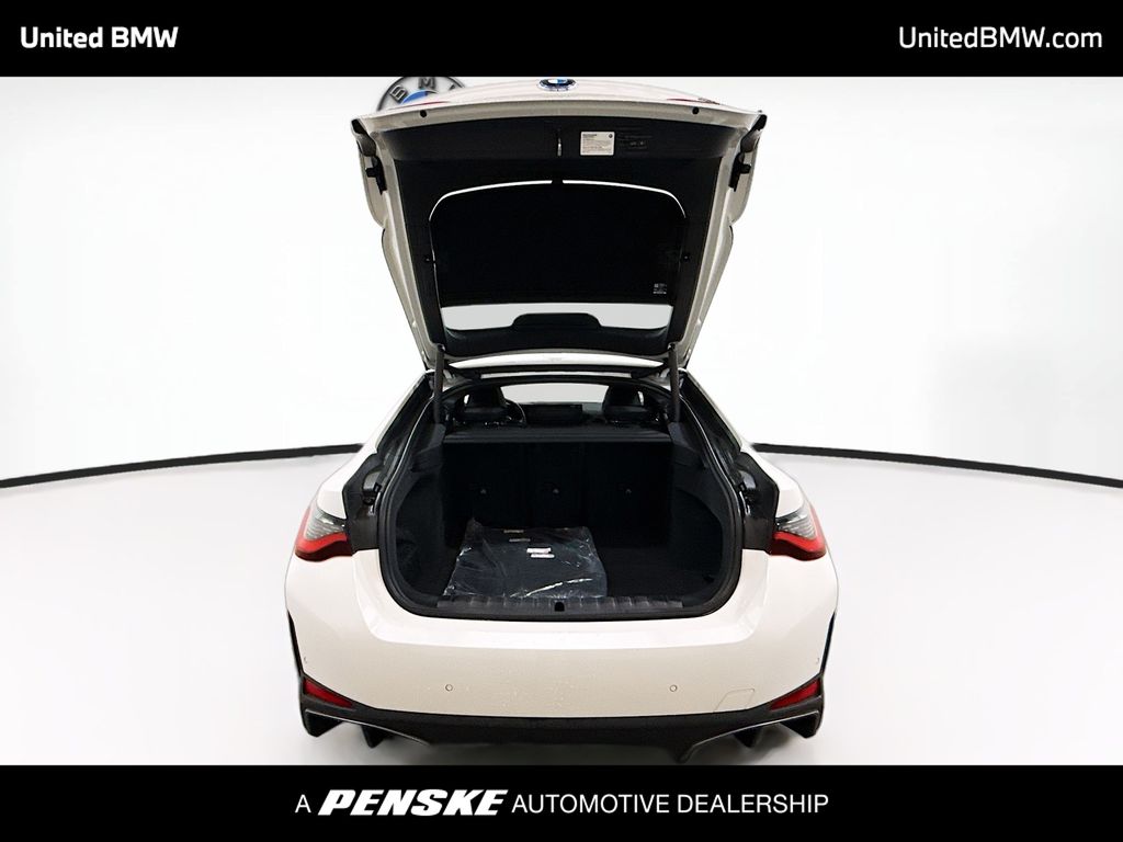 Thumbnail: 2024 BMW i4 - 14