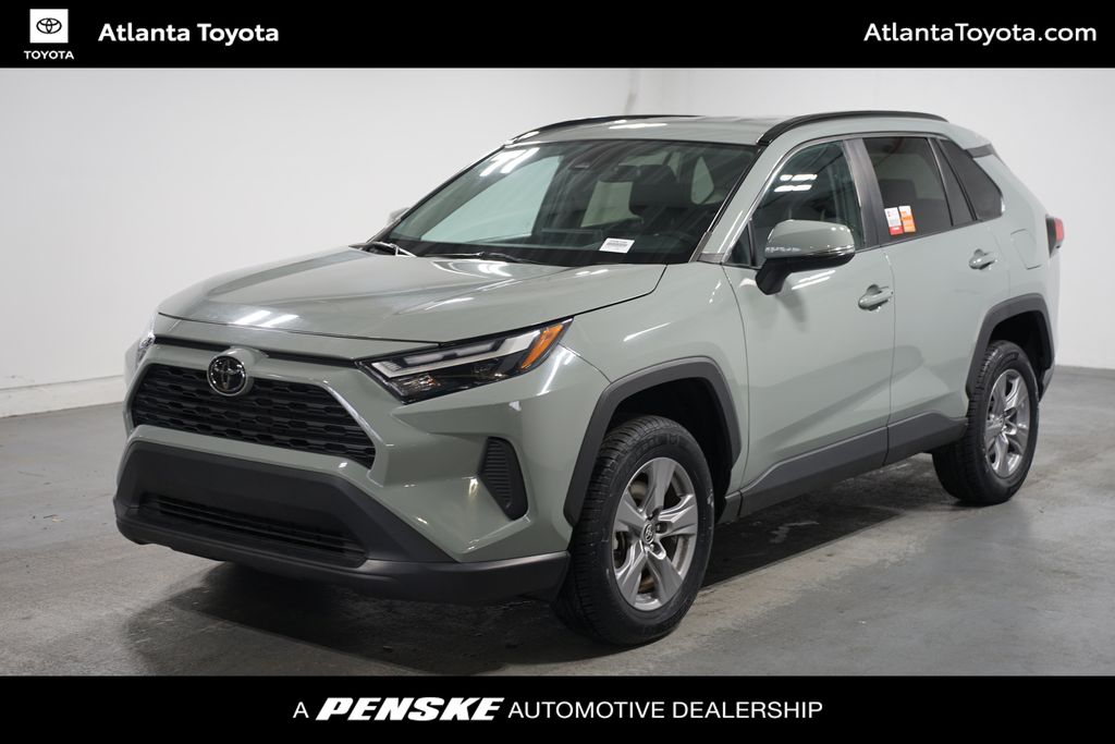 2023 Toyota RAV4 XLE -
                  Duluth, GA
