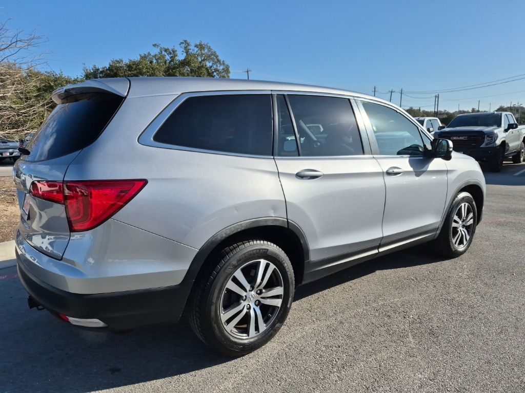 Used Car 2017 Honda Pilot  Ex-l For Sale Under $20,000 In Austin, Texas