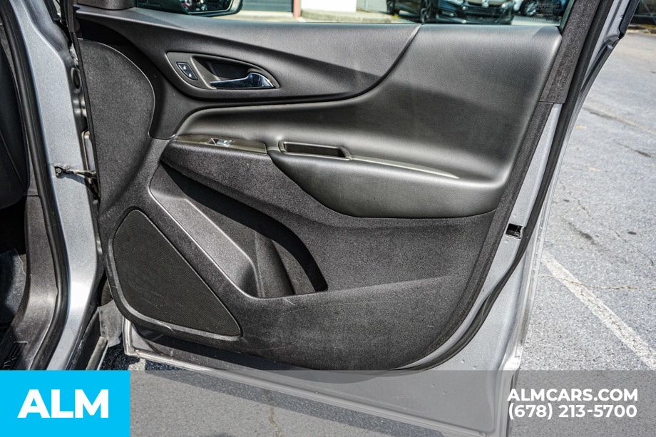 Used 2024 Gray Chevrolet LT image 52
