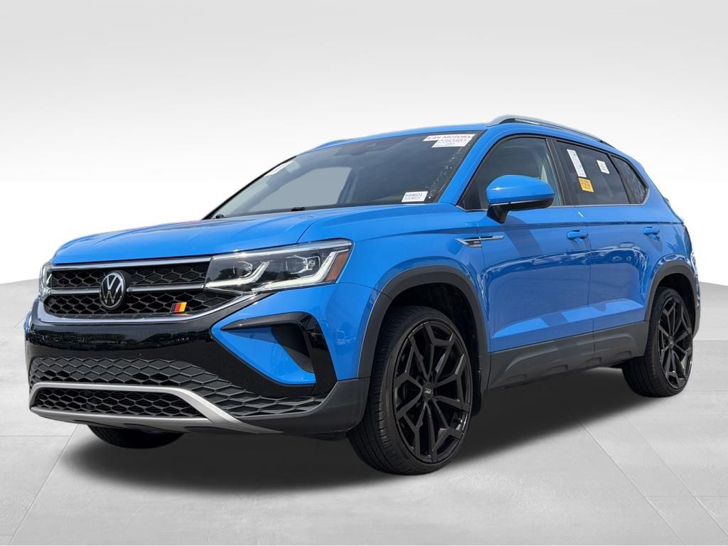 2023 Volkswagen Taos 1.5T SEL