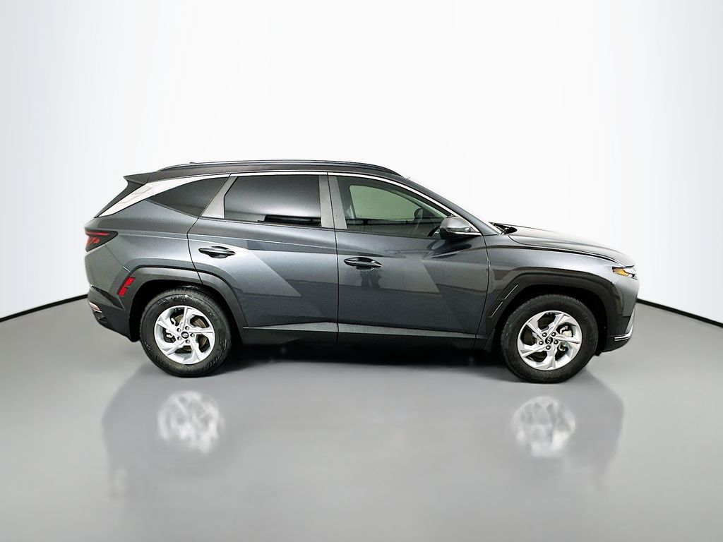 Thumbnail: 2024 Hyundai Tucson - 4