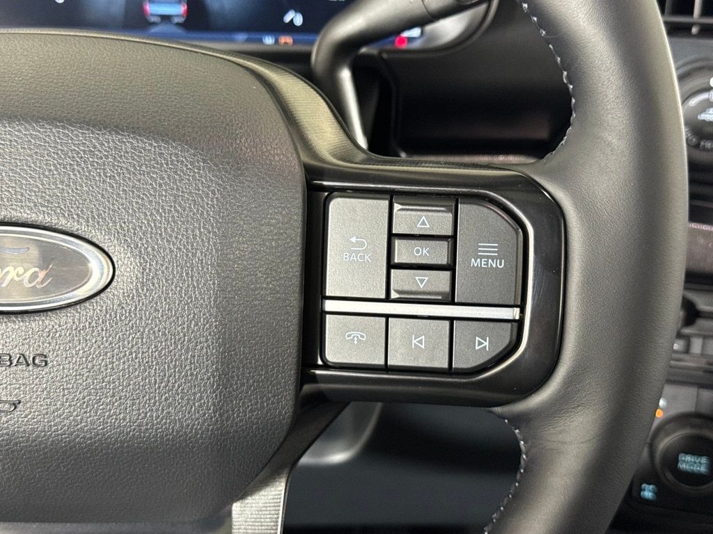 New 2026 Black Ford Platinum image 41