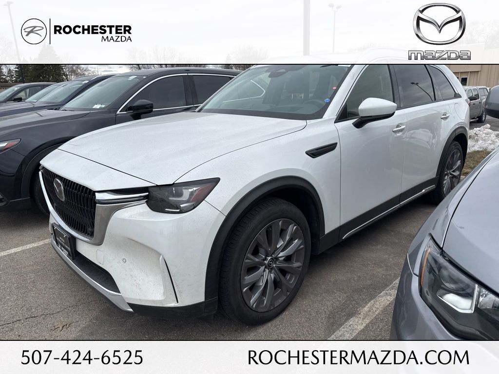 2024 Mazda CX-90 3.3 Turbo Premium AWD