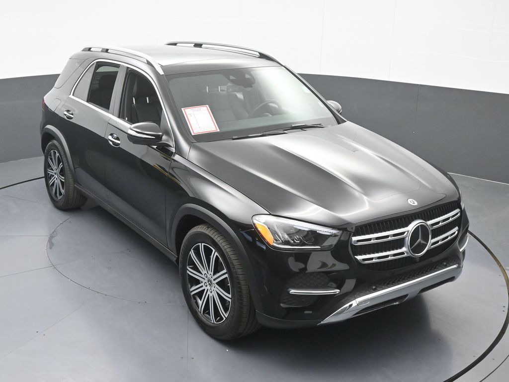 Used 2026 Black Mercedes-Benz GLE 350 image 51