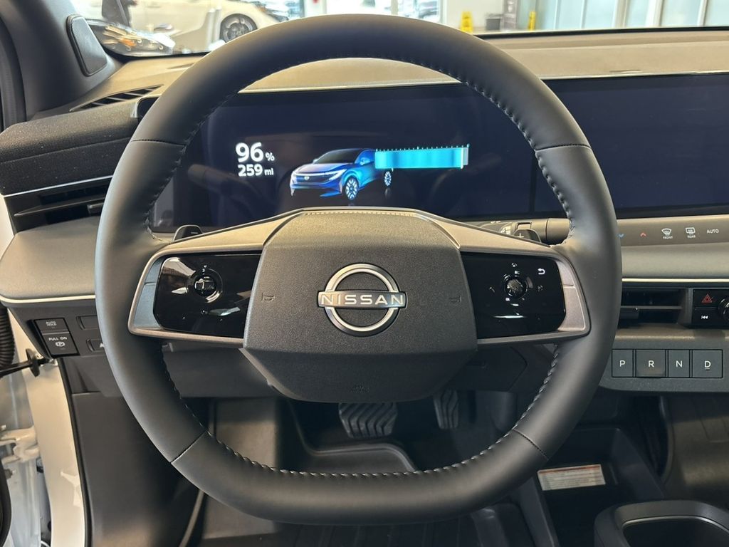 2026 Nissan Leaf SV+