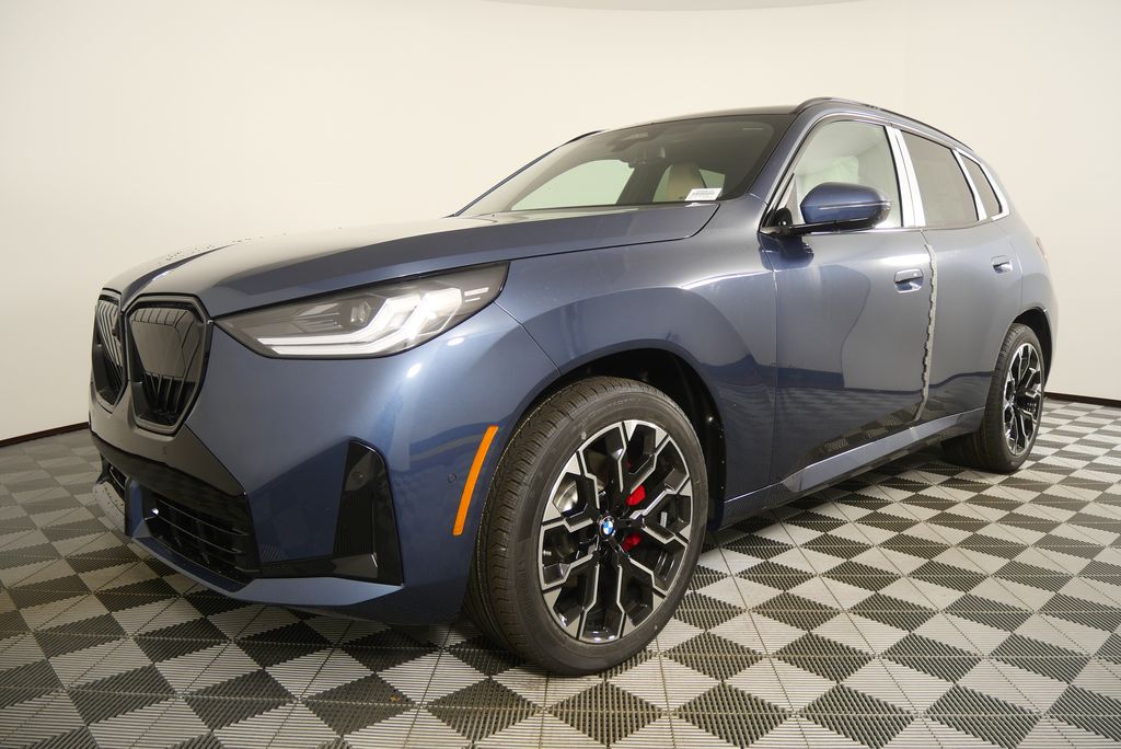 Thumbnail: 2026 BMW X3 - 8