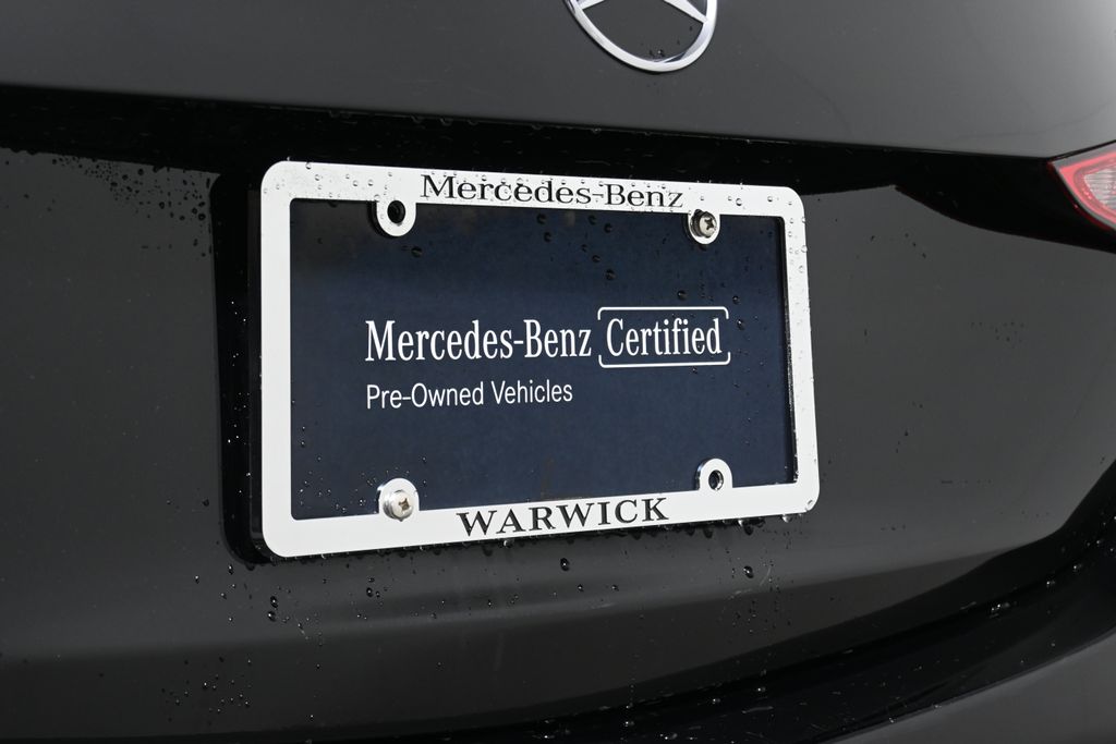 Thumbnail: 2023 Mercedes-Benz C-Class - 13