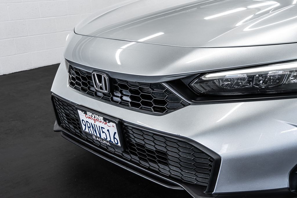 2025 Honda Civic