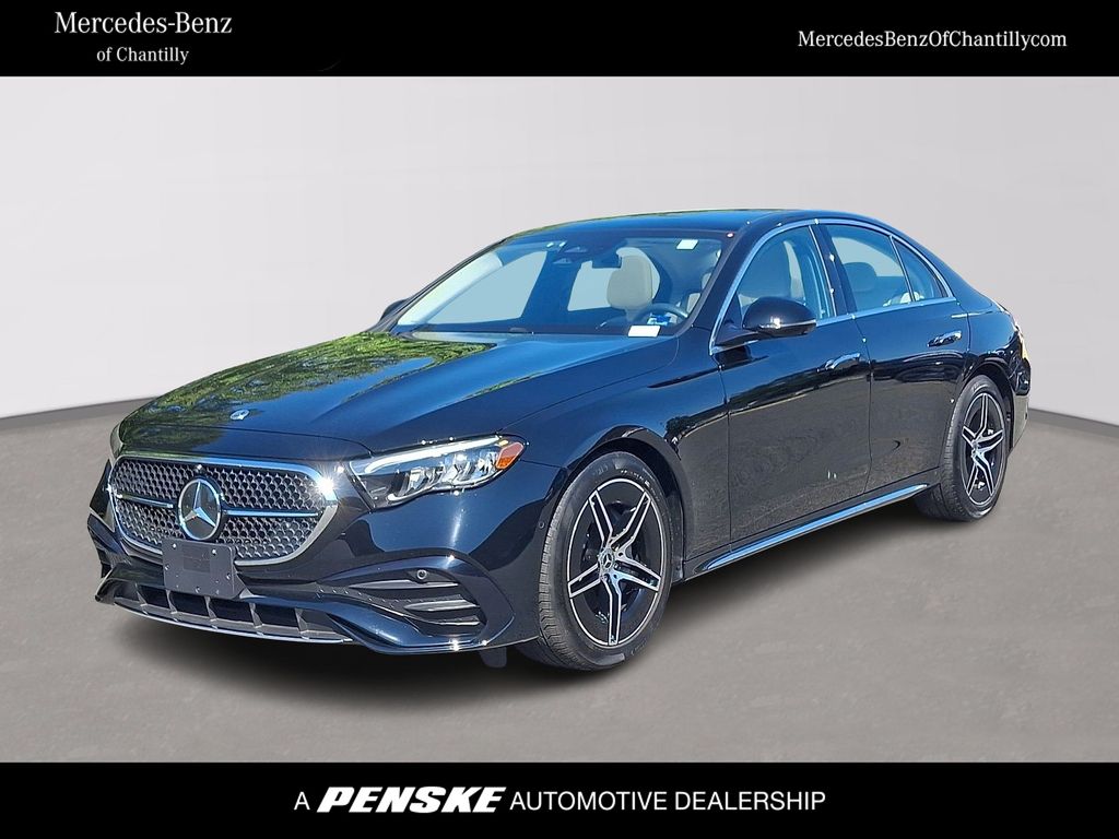 Thumbnail: 2026 Mercedes-Benz E-Class - 1