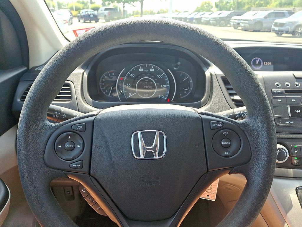 Thumbnail: 2014 Honda CR-V - 19