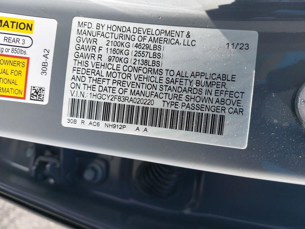 Used 2024  Honda Touring image 33