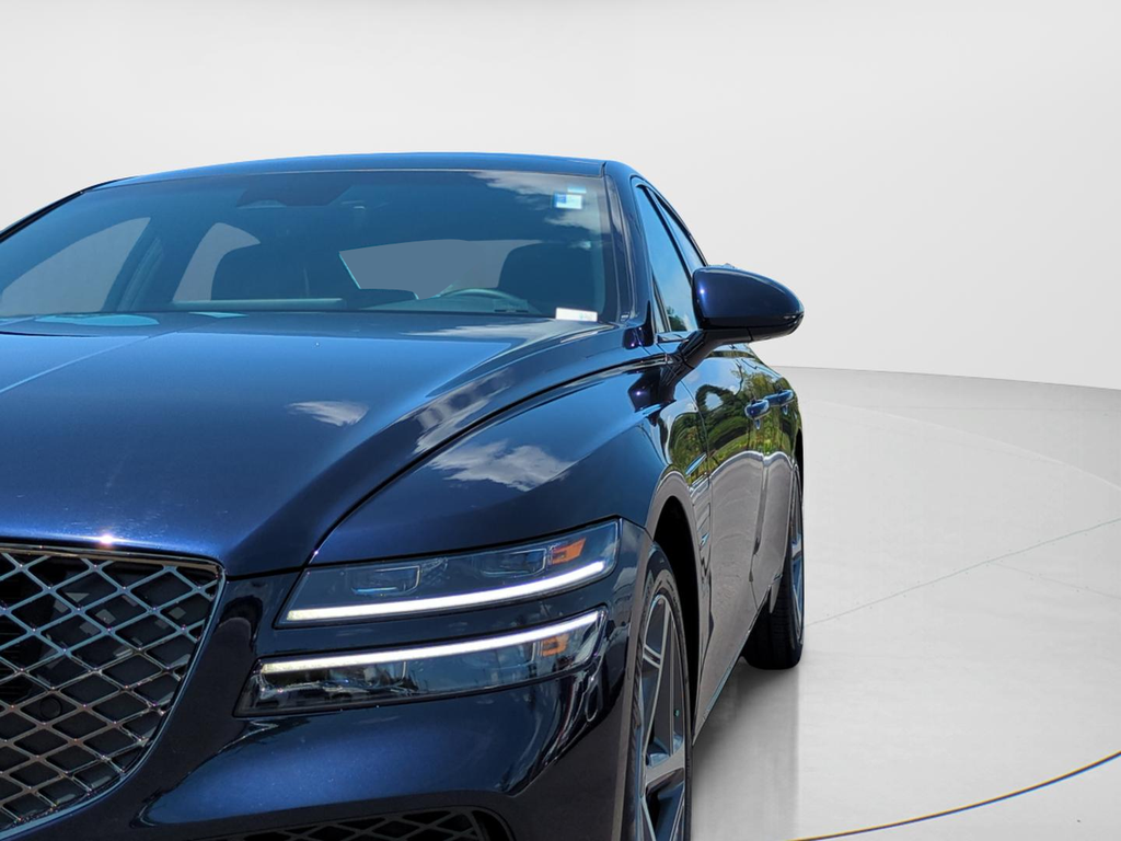 Used 2024 Blue Genesis 2.5T image 9