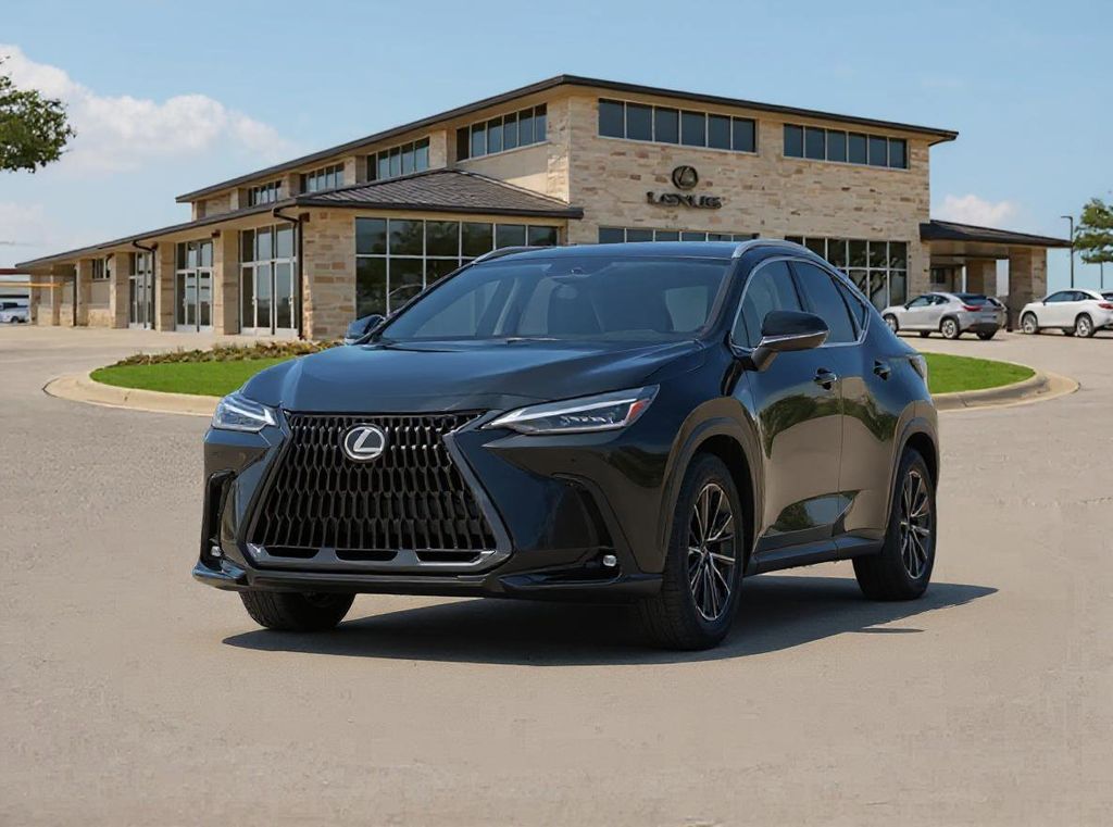 2026 Lexus NX Hybrid 350h's photo