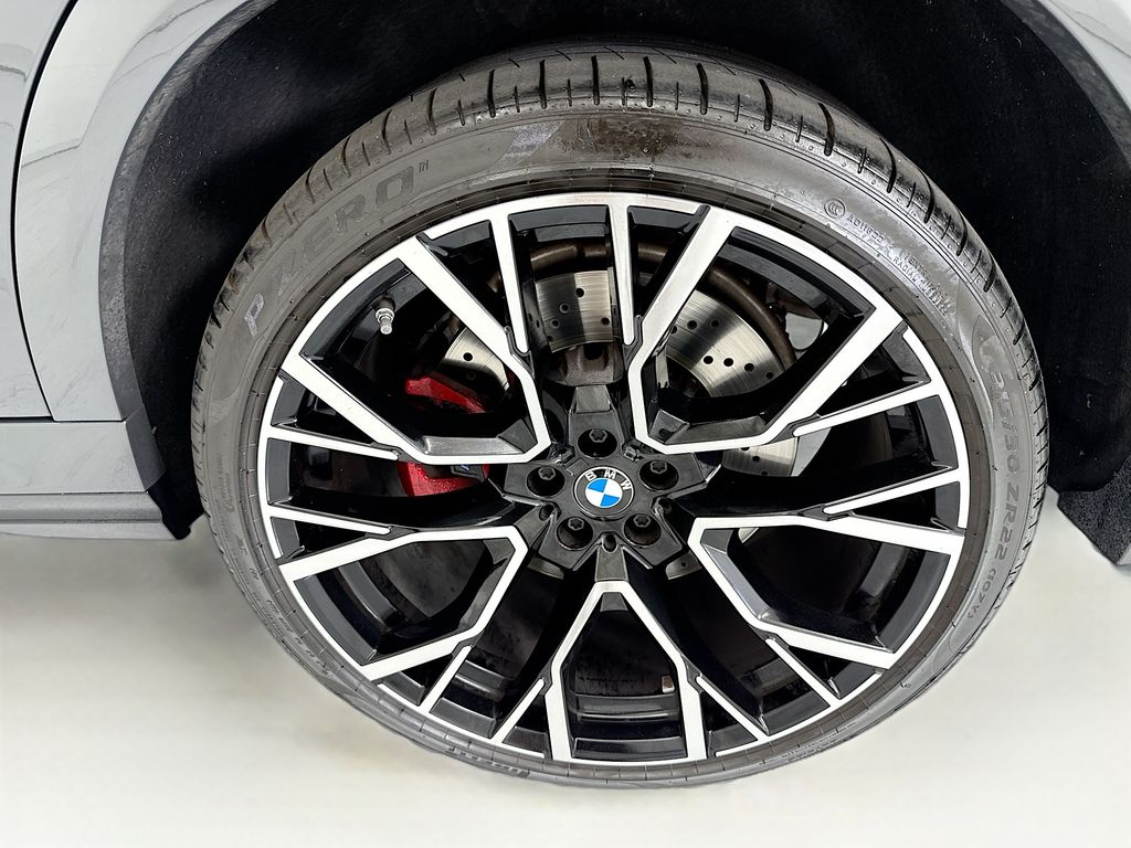 Thumbnail: 2024 BMW X6 - 30