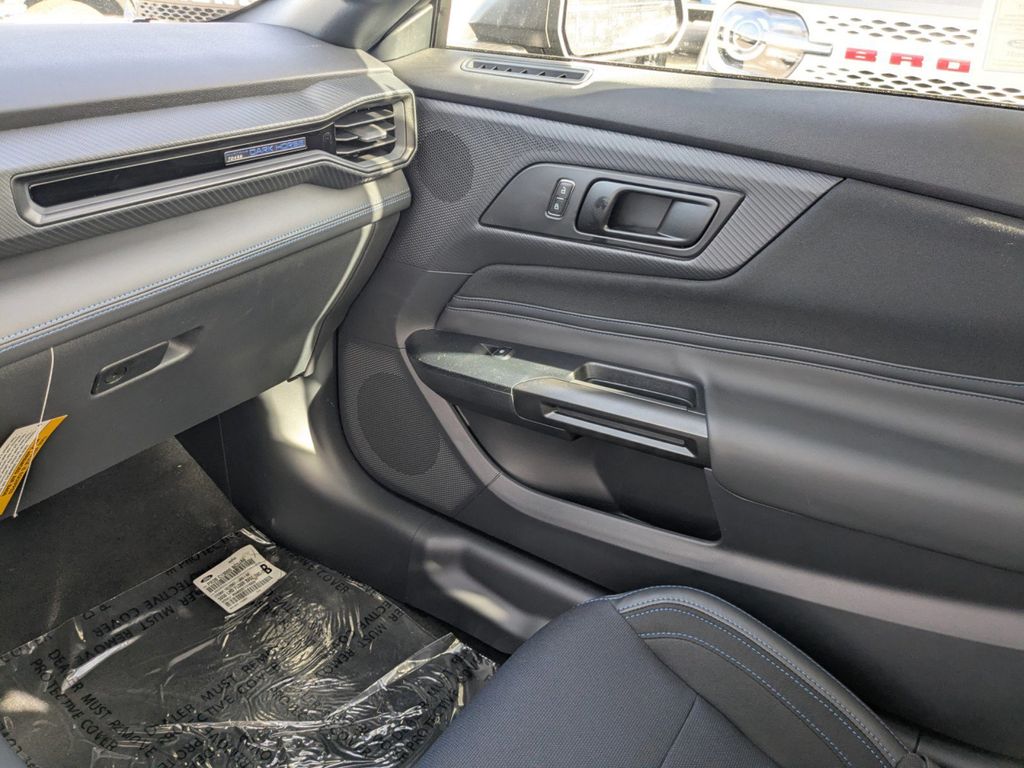 2026 Ford Mustang Dark Horse Fastback