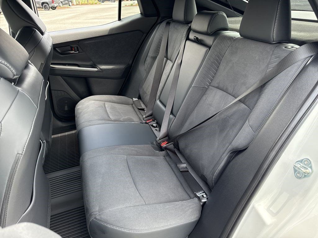 New 2026 Toyota C-HR SUV