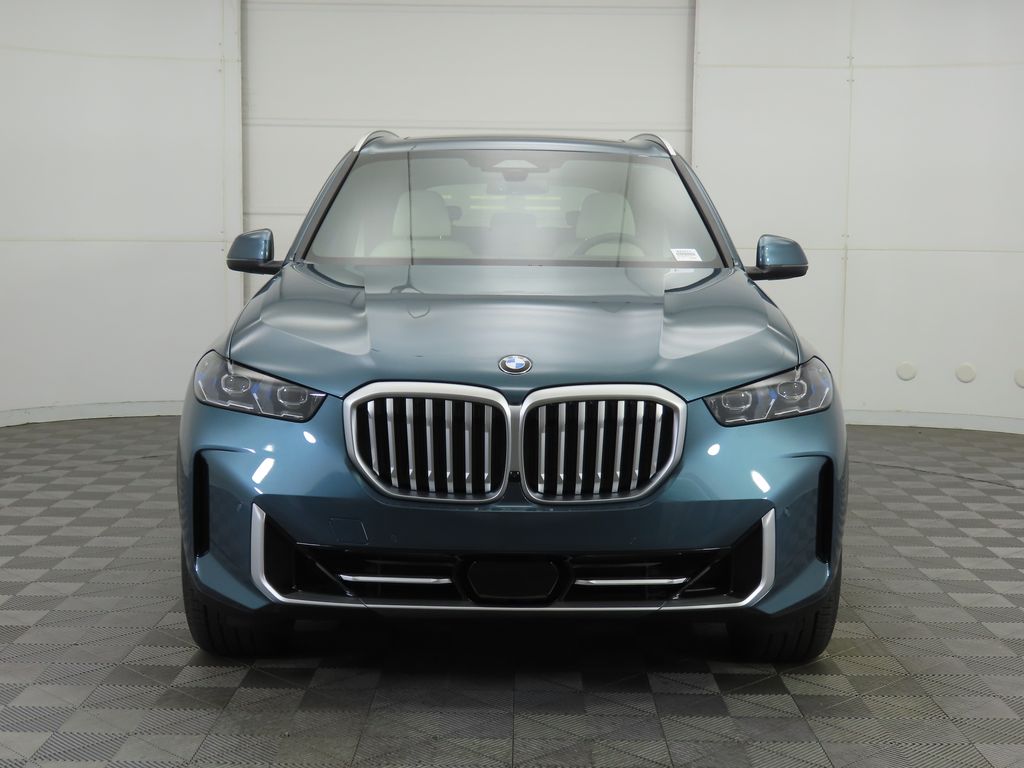 Thumbnail: 2026 BMW X5 - 2