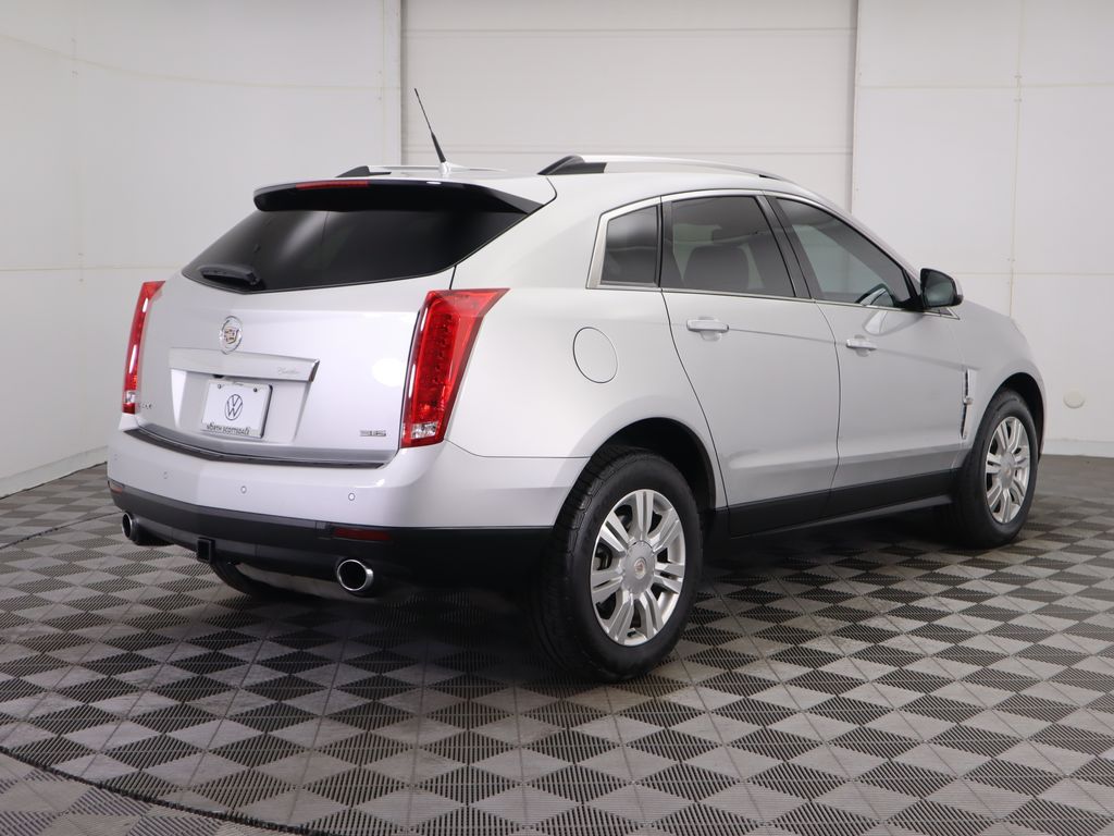Thumbnail: 2012 Cadillac SRX - 5