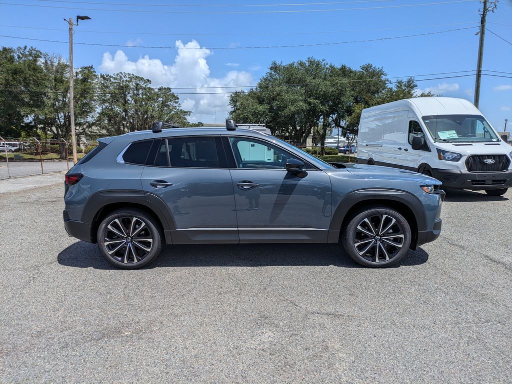 2026 Mazda CX-50 2.5 S Premium