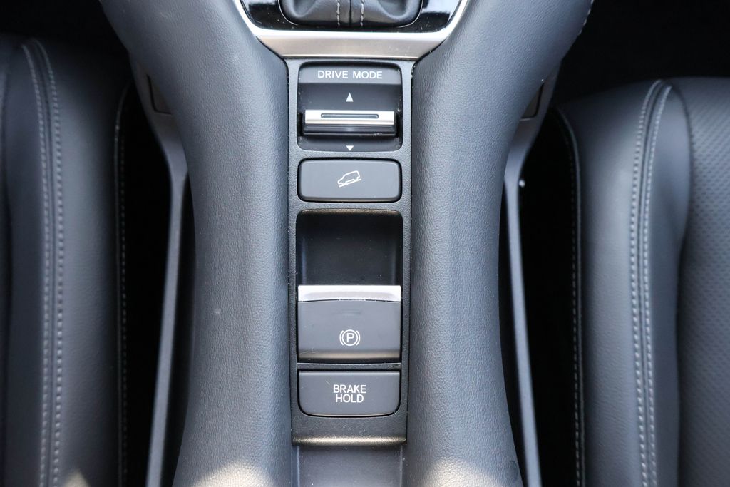 2023 Honda HR-V EX-L 21