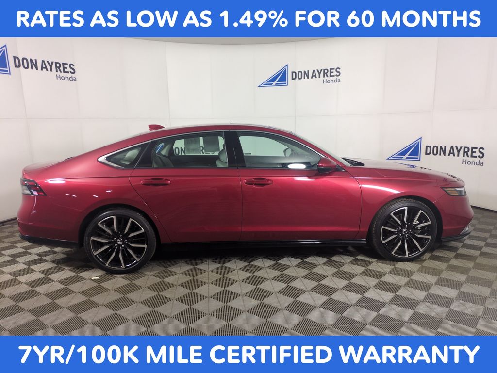 Used 2025 Honda Accord Hybrid For Sale in Fort Wayne, IN