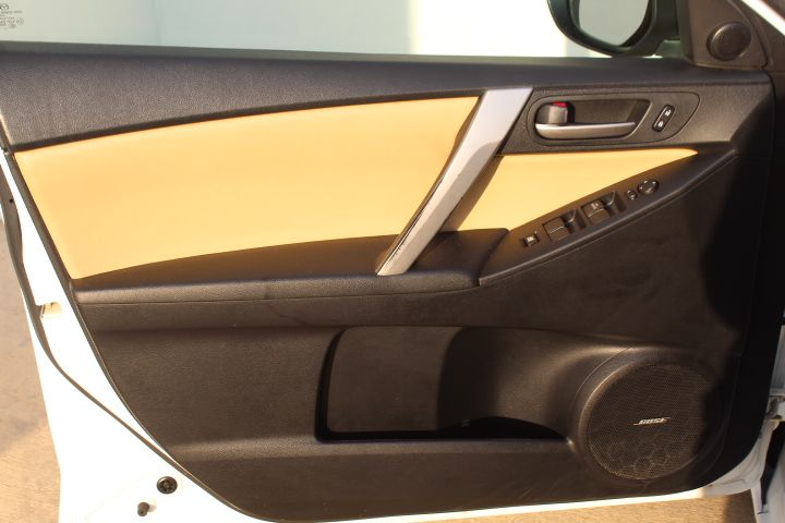 Used Car 2013 Mazda Mazda3  I Grand Touring For Sale Under $10,000 In Georgetown, Texas