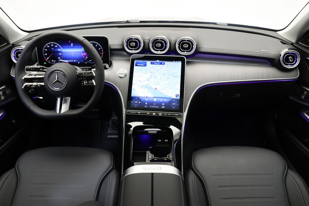 Thumbnail: 2026 Mercedes-Benz C-Class - 19