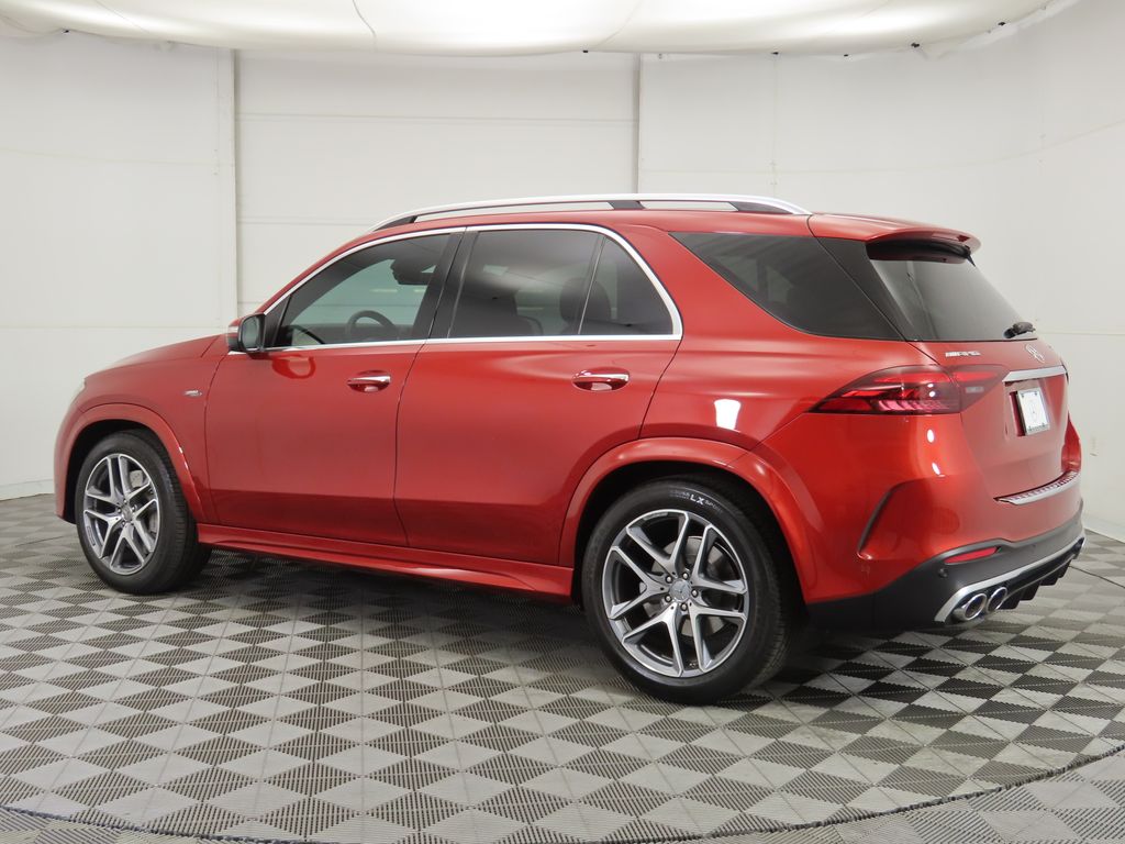 Thumbnail: 2024 Mercedes-Benz GLE - 7