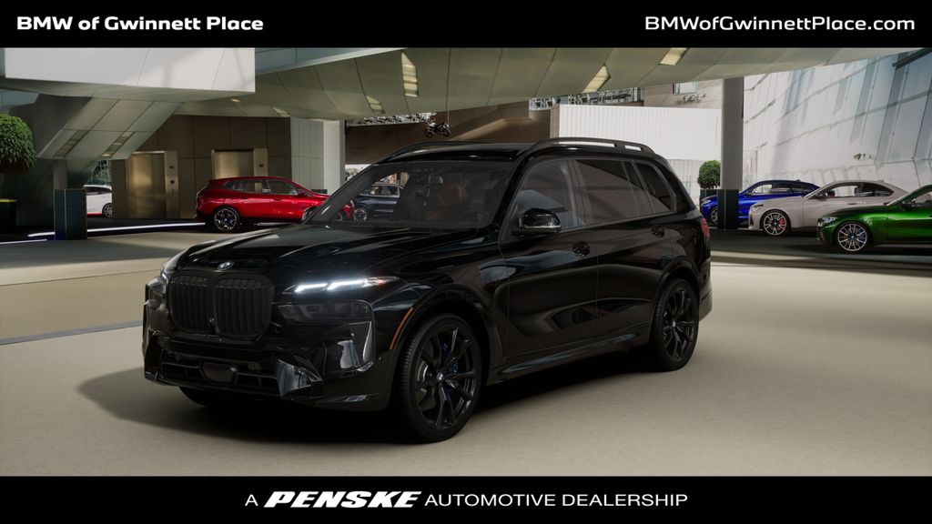 Thumbnail: 2026 BMW X7 - 1