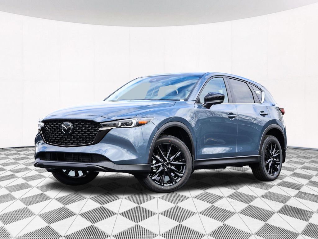 2024 Mazda CX-5 2.5 S Carbon Edition 2