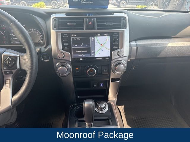 2022 Toyota 4Runner SR5 Premium