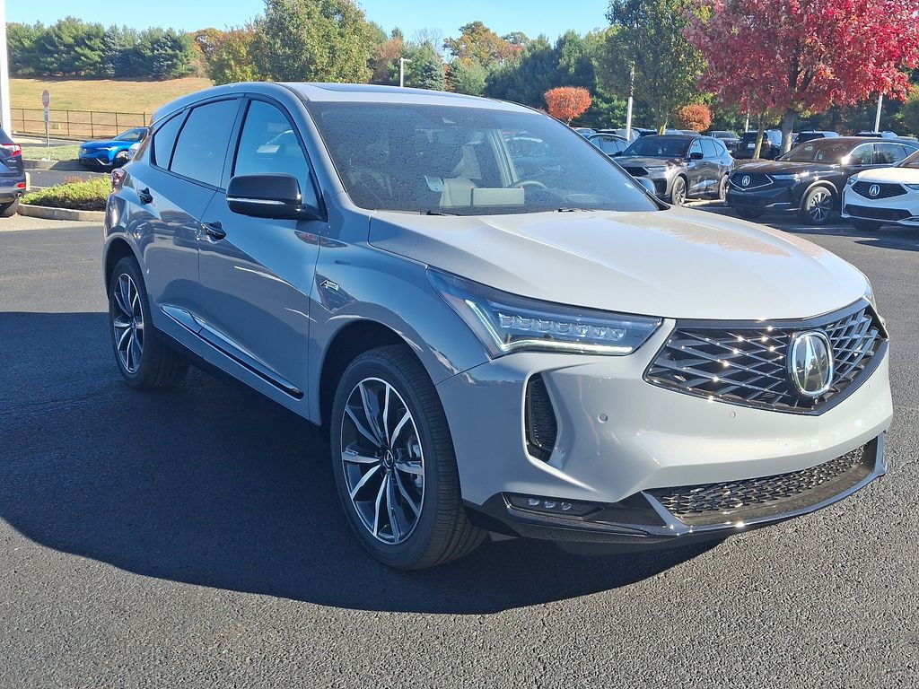 2025 Acura RDX Advance 2