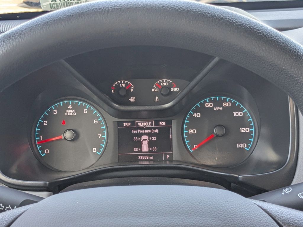 2022 GMC Canyon 2WD Extended Cab Elevation Standard