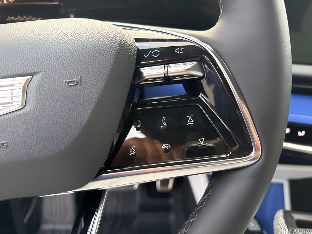 New Car 2025 Cadillac Optiq  For Sale In Austin, Texas
