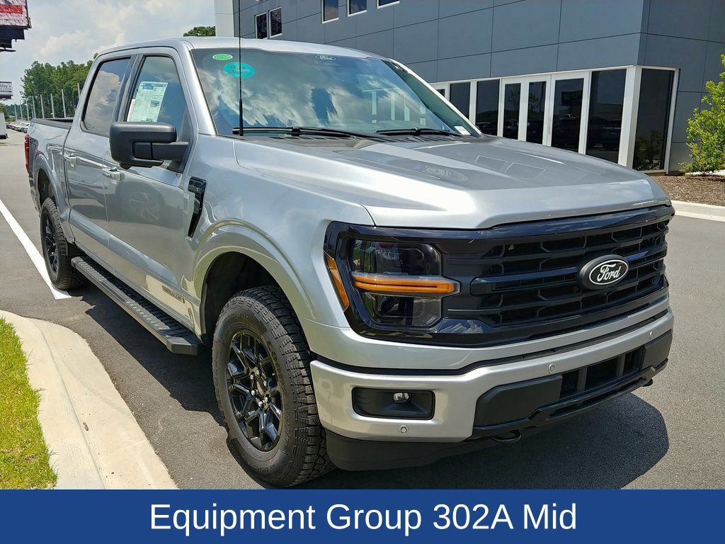 2024 Ford F-150 XLT