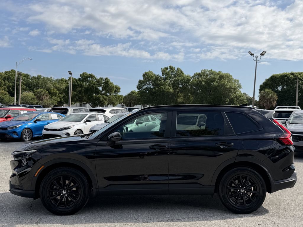 used 2026 Honda CR-V Hybrid car, priced at $35,991