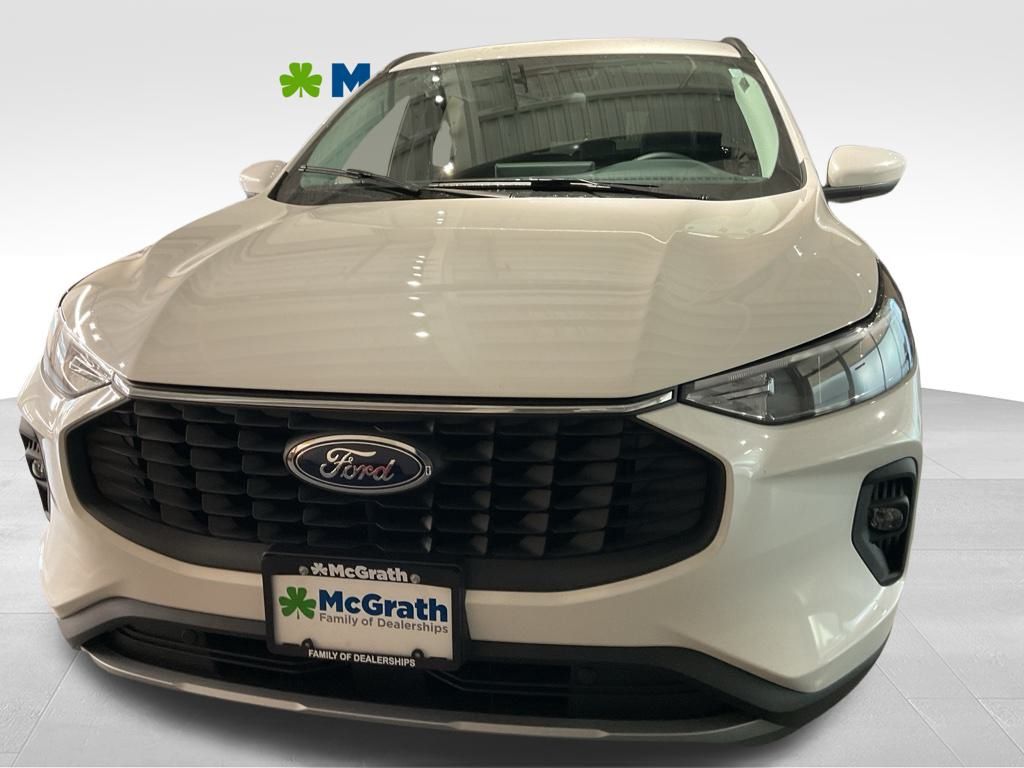 New 2026 White Ford Base image 7