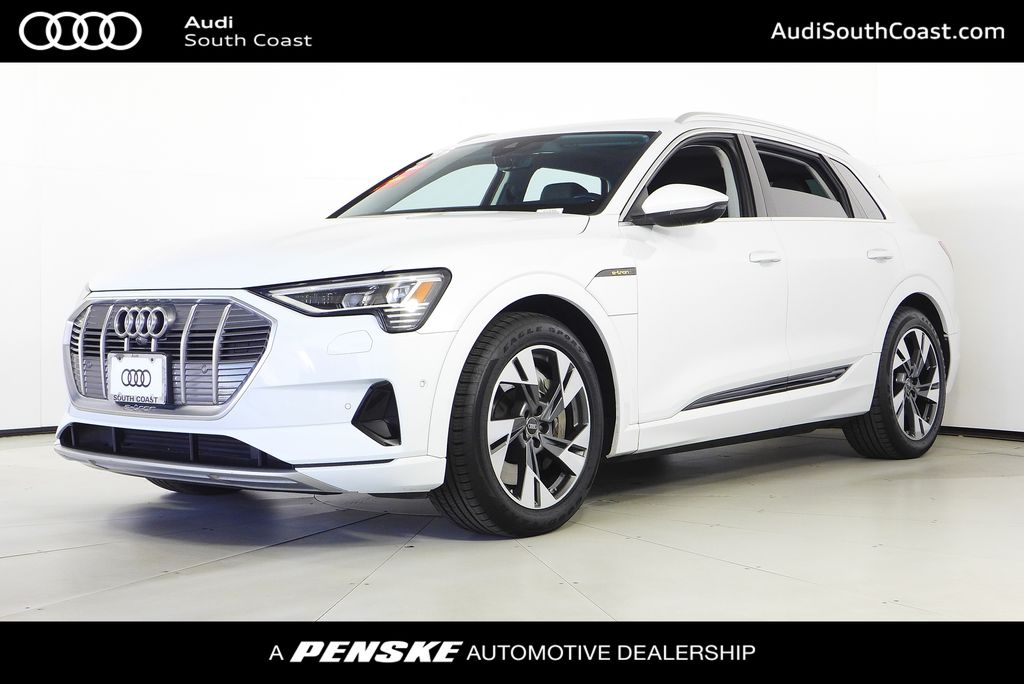 2023 Audi e-tron Premium Plus -
                  Santa Ana, CA