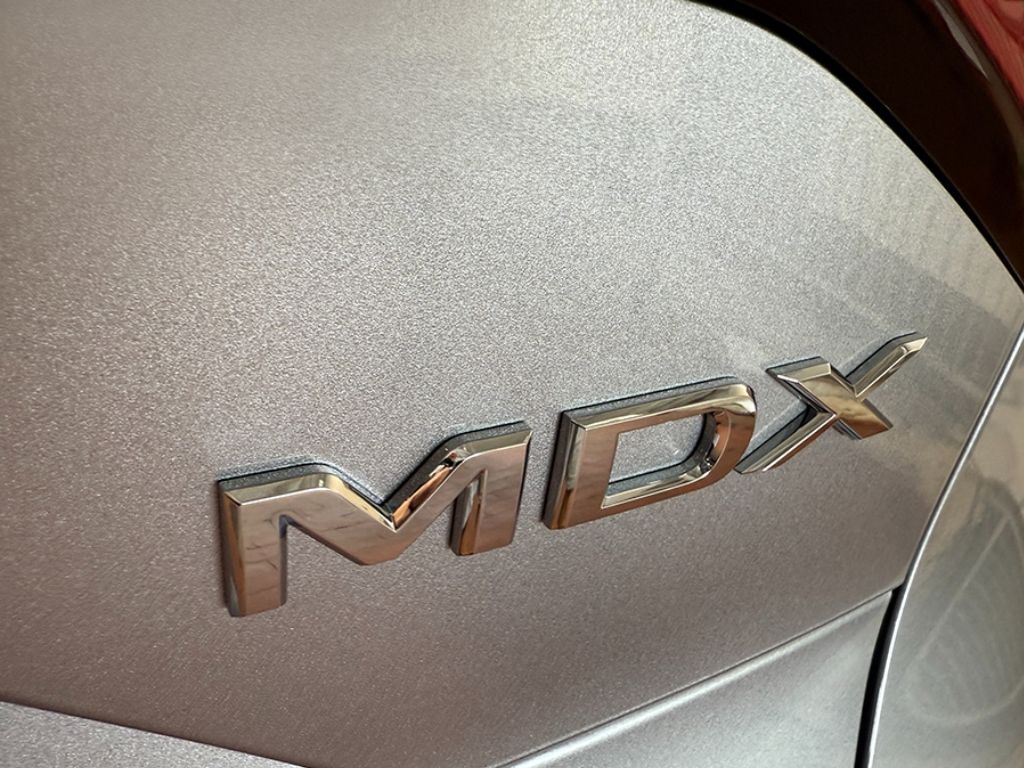 new 2026 Acura MDX car, priced at $55,450