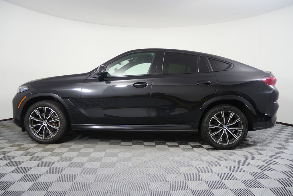 Thumbnail: 2025 BMW X6 - 6