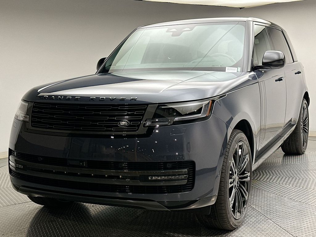 Thumbnail: 2026 Land Rover Range Rover - 1