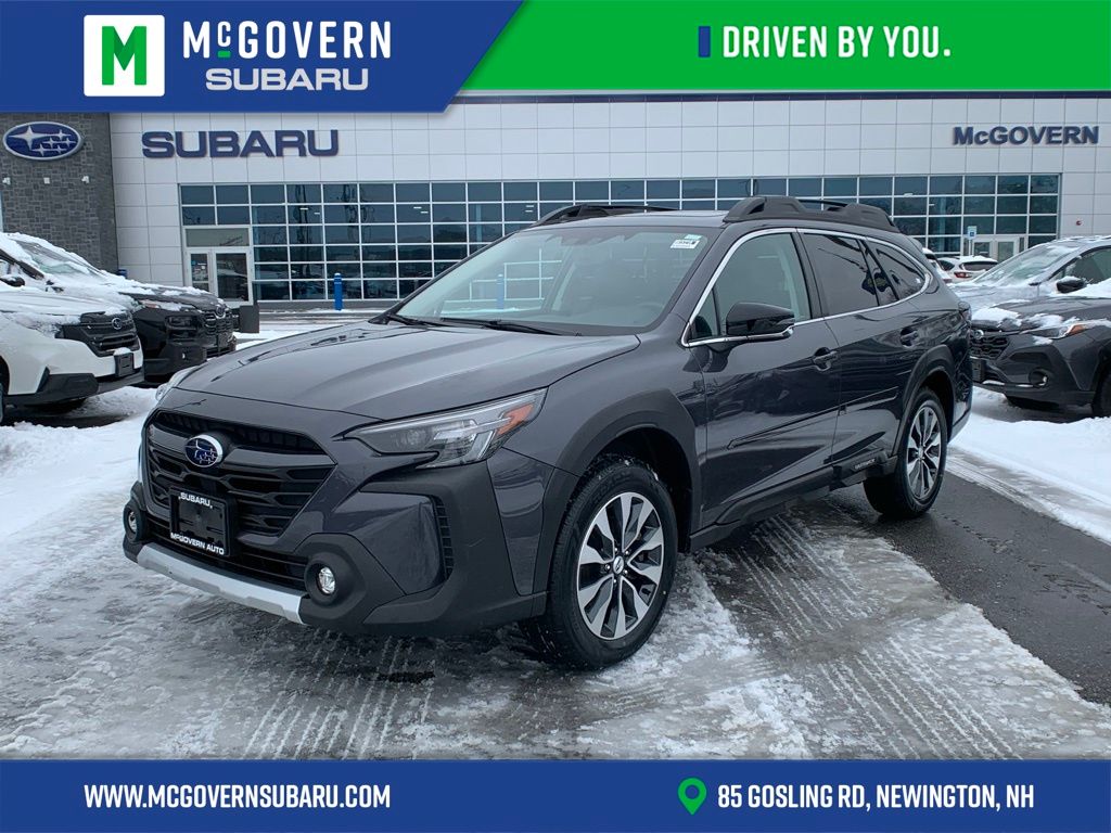 2024 Subaru Outback Limited AWD