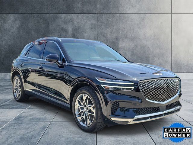 Vik Black 2024 Genesis GV70 SUV / Crossover  8-Speed Automatic